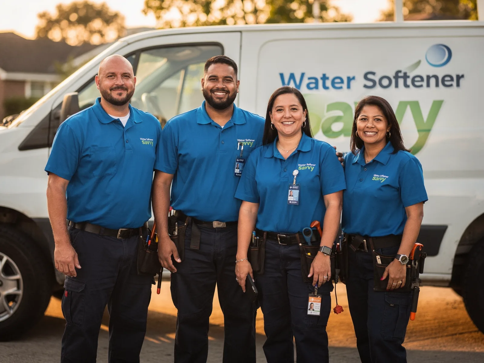 Water Softener Installation company in Liberty Hill, SC