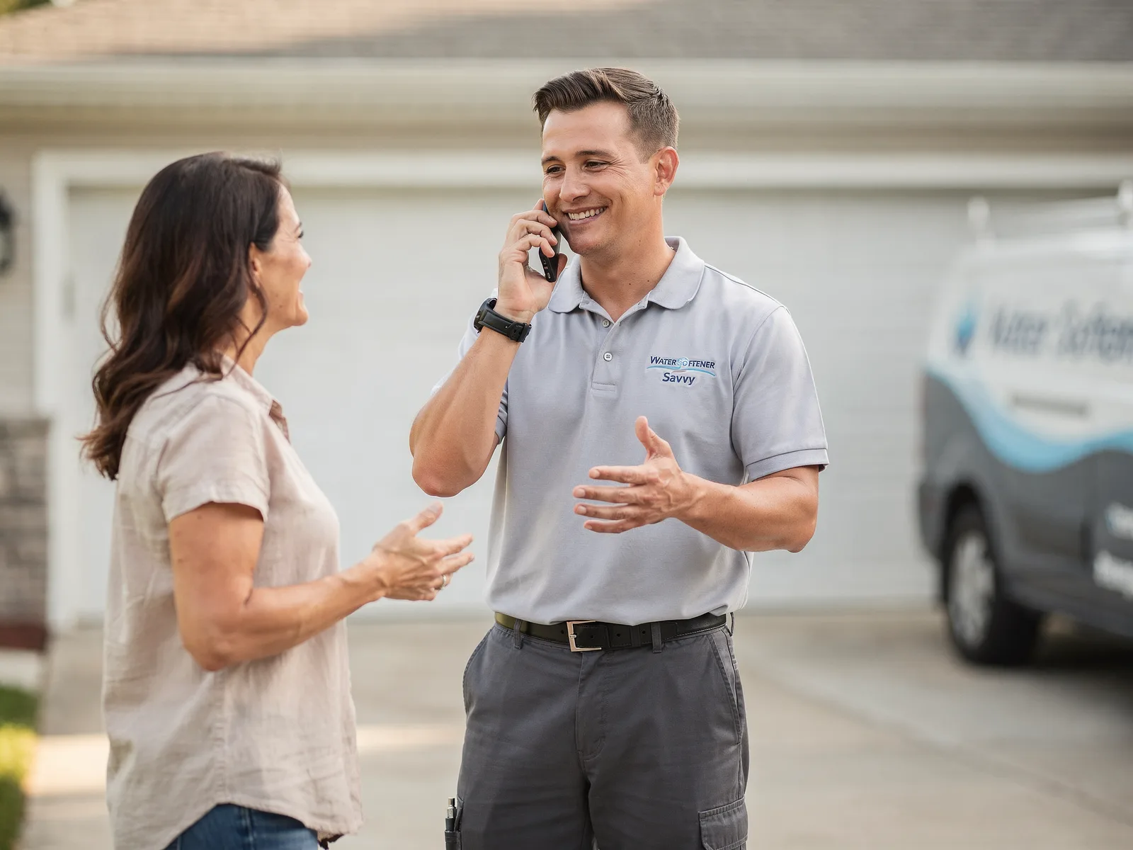 Water Softener Installation Liberty Hill, SC FAQs